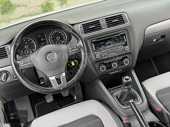 2012 MODEL İLK ELDEN ORİJİNAL 102 BİN KM'DE EMSALSİZ TEMİZLİKTE