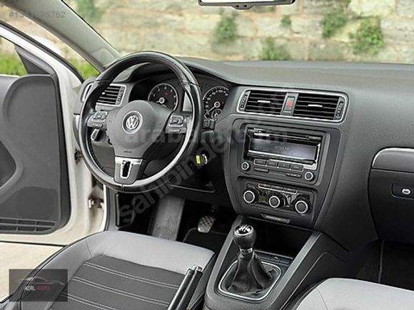 2012 MODEL İLK ELDEN ORİJİNAL 102 BİN KM'DE EMSALSİZ TEMİZLİKTE