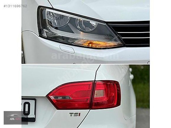 2012 MODEL İLK ELDEN ORİJİNAL 102 BİN KM'DE EMSALSİZ TEMİZLİKTE