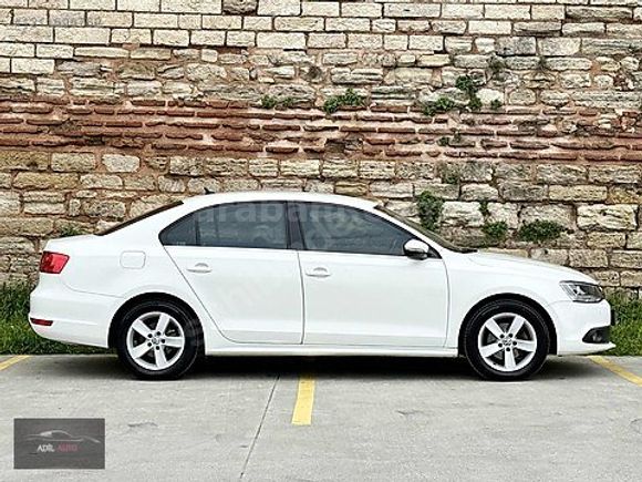 2012 MODEL İLK ELDEN ORİJİNAL 102 BİN KM'DE EMSALSİZ TEMİZLİKTE