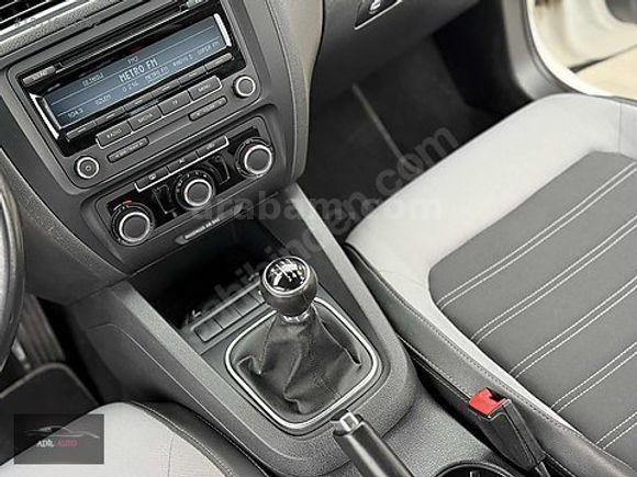 2012 MODEL İLK ELDEN ORİJİNAL 102 BİN KM'DE EMSALSİZ TEMİZLİKTE