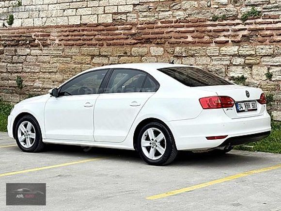 2012 MODEL İLK ELDEN ORİJİNAL 102 BİN KM'DE EMSALSİZ TEMİZLİKTE