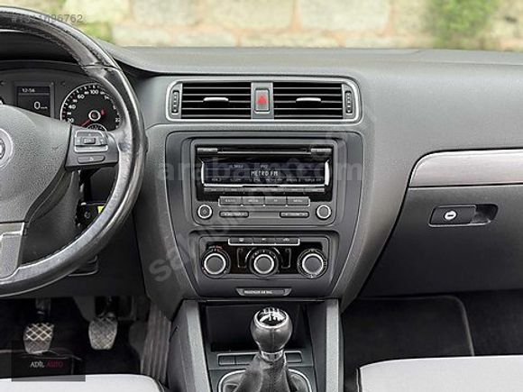2012 MODEL İLK ELDEN ORİJİNAL 102 BİN KM'DE EMSALSİZ TEMİZLİKTE