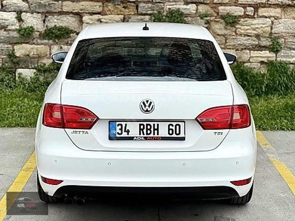 2012 MODEL İLK ELDEN ORİJİNAL 102 BİN KM'DE EMSALSİZ TEMİZLİKTE