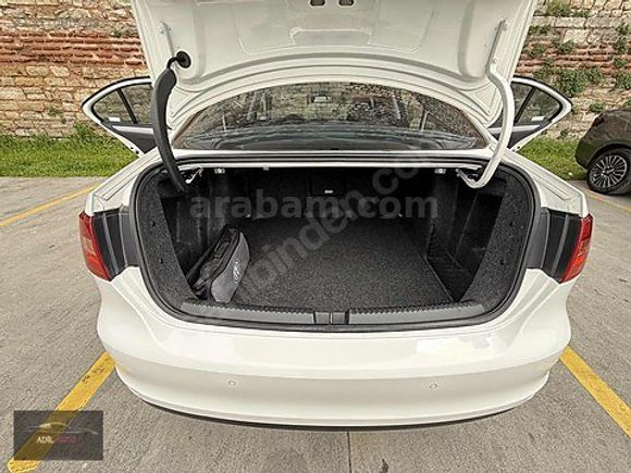2012 MODEL İLK ELDEN ORİJİNAL 102 BİN KM'DE EMSALSİZ TEMİZLİKTE