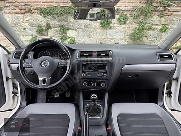 2012 MODEL İLK ELDEN ORİJİNAL 102 BİN KM'DE EMSALSİZ TEMİZLİKTE