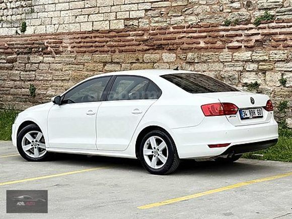 2012 MODEL İLK ELDEN ORİJİNAL 102 BİN KM'DE EMSALSİZ TEMİZLİKTE