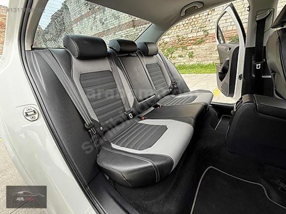 2012 MODEL İLK ELDEN ORİJİNAL 102 BİN KM'DE EMSALSİZ TEMİZLİKTE