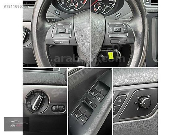 2012 MODEL İLK ELDEN ORİJİNAL 102 BİN KM'DE EMSALSİZ TEMİZLİKTE