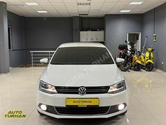 2013 - OTOMATİK - 162.000 KM - BEYAZ - COMFORTLINE - 1.4 TSI