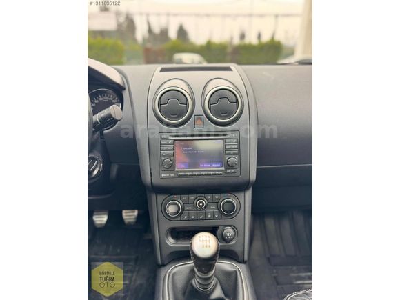 2012 MODEL QASHGQAİ +2 - 166.000KM CAM TAVANLI