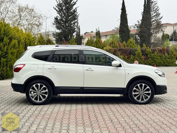 2012 MODEL QASHGQAİ +2 - 166.000KM CAM TAVANLI