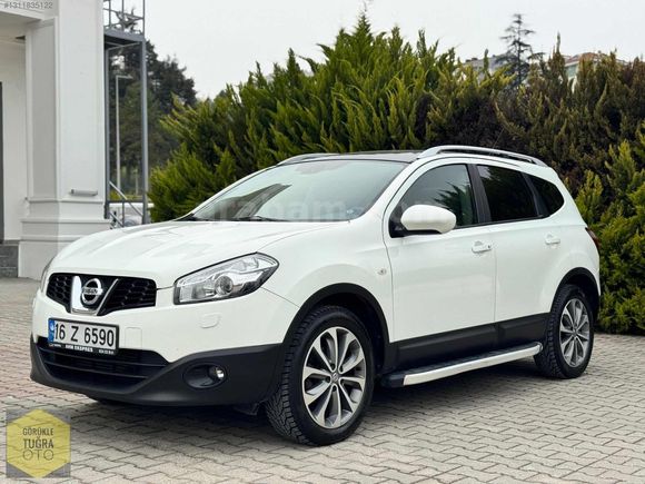 2012 MODEL QASHGQAİ +2 - 166.000KM CAM TAVANLI