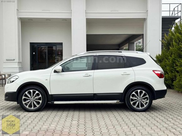 2012 MODEL QASHGQAİ +2 - 166.000KM CAM TAVANLI