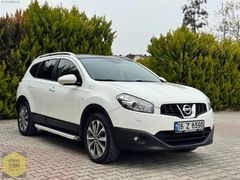 2012 MODEL QASHGQAİ +2 - 166.000KM CAM TAVANLI