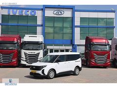 BÜYÜKSOYLU BEYSOY'DAN 2024 TOURNEO COURIER 1.0 ECOBOOST DELUXE