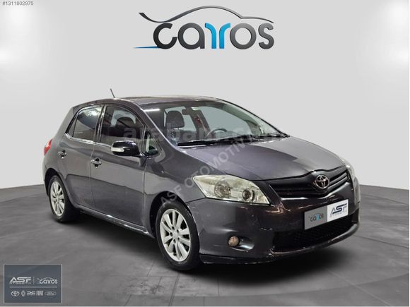 ASF Renault'tan 2011 Auris Dizel Otomatik C. Extra-Takas Desteği