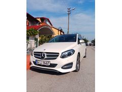 Sahibinden Mercedes - Benz B 180 BlueEFFICIENCY Urban 2015 Model