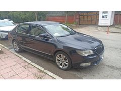 Sahibinden Skoda SuperB 1.4 TSI Comfort 2009 Model  197.000 km Siyah