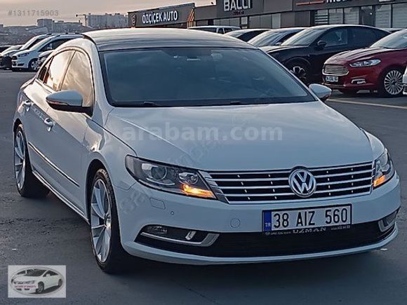ÖZTÜRK AUTODAN BAKIMLI DEĞİŞENSİZ CAM TAVANLI CC
