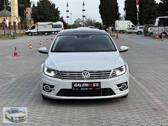2016 VOLKSWAGEN CC HATASIZ R LİNE KREDİ KARTA 12 TAKSİT
