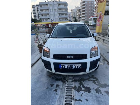 Sahibinden Ford Fusion 1.4 TDCi Comfort 2006 Model 