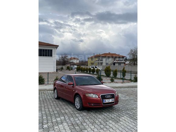 Sahibinden Audi A4 Sedan 1.6 2006 Model 