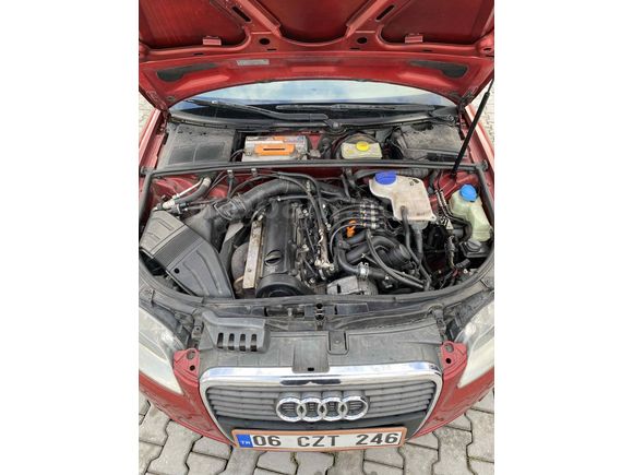Sahibinden Audi A4 Sedan 1.6 2006 Model 