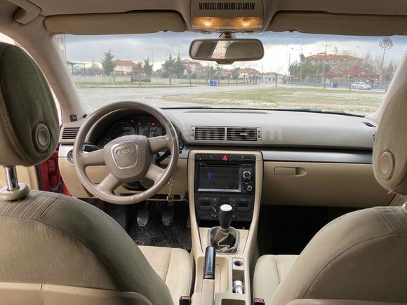 Sahibinden Audi A4 Sedan 1.6 2006 Model 
