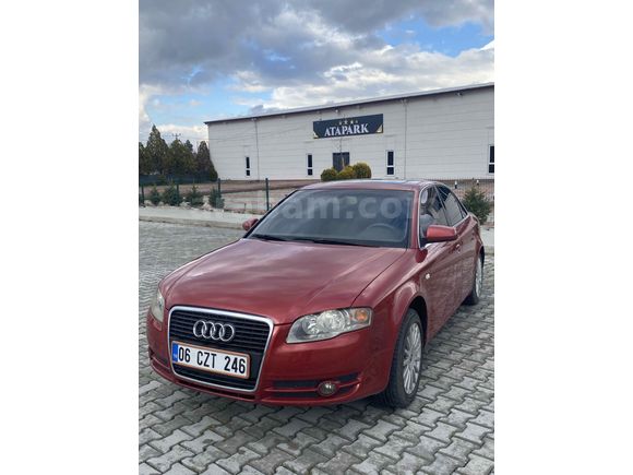 Sahibinden Audi A4 Sedan 1.6 2006 Model 