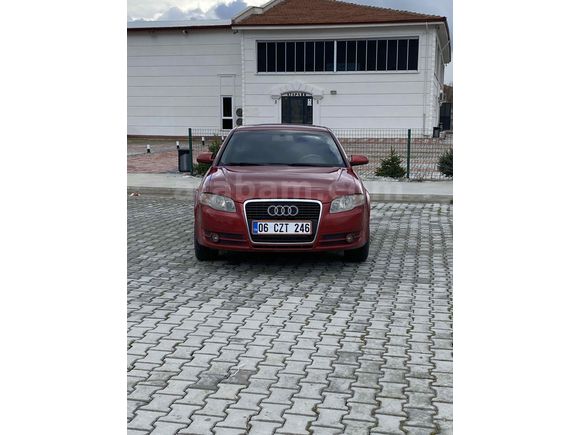 Sahibinden Audi A4 Sedan 1.6 2006 Model 