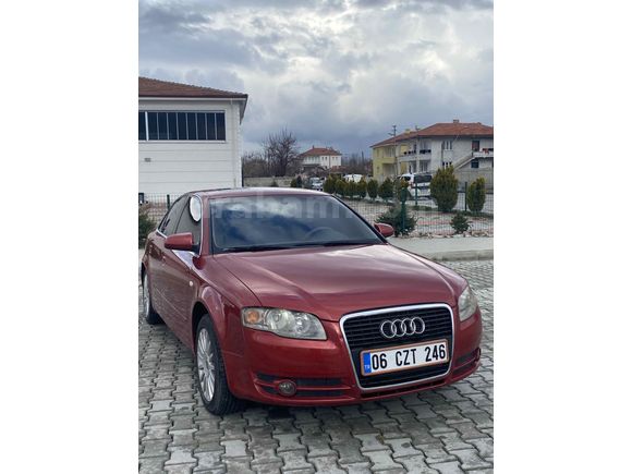 Sahibinden Audi A4 Sedan 1.6 2006 Model 