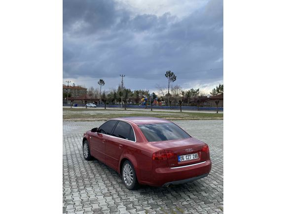 Sahibinden Audi A4 Sedan 1.6 2006 Model 