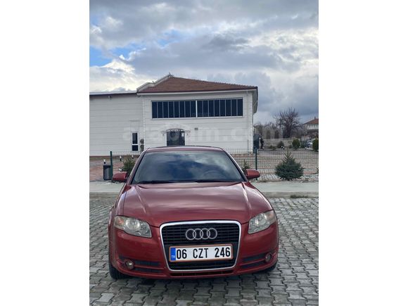 Sahibinden Audi A4 Sedan 1.6 2006 Model 