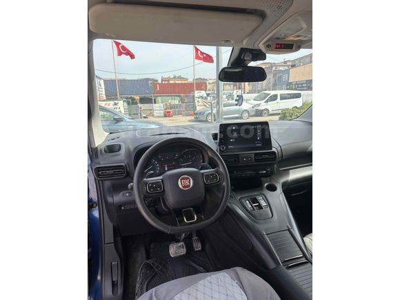 Sahibinden Fiat Doblo Combi 1.5 BlueHDi Premio Plus 2024 Model 