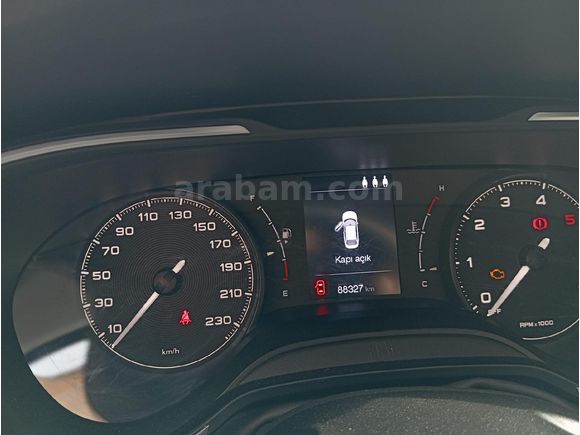 Sahibinden Fiat Egea 1.3 Multijet Easy Stil 2021 Model