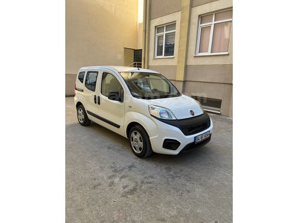 Sahibinden Fiat Fiorino Combi 1.3 Multijet Pop 2017 Model 