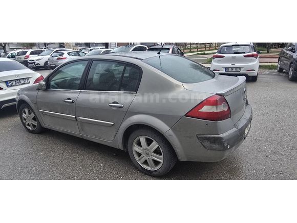 Sahibinden Renault Megane 1.6 Dynamique 2004 Model