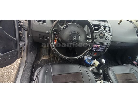 Sahibinden Renault Megane 1.6 Dynamique 2004 Model