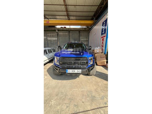 Sahibinden Ford Ranger 2.2 TDCi XLT 2018 Model 