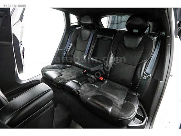 2015 TESCİLLİ İLK ELDEN EMSALSİZ TEMİZLİKTE V40 R DESİNG