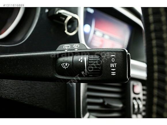 2015 TESCİLLİ İLK ELDEN EMSALSİZ TEMİZLİKTE V40 R DESİNG