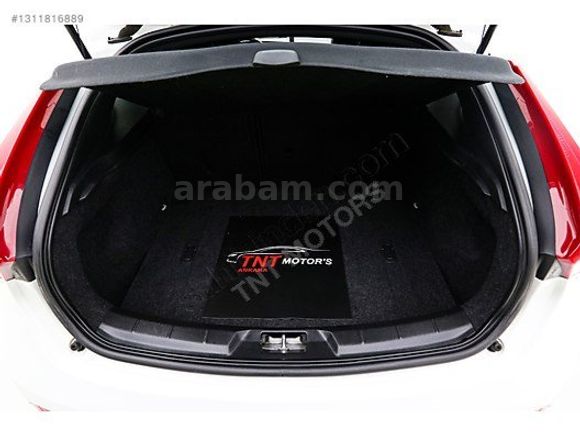 2015 TESCİLLİ İLK ELDEN EMSALSİZ TEMİZLİKTE V40 R DESİNG