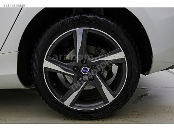 2015 TESCİLLİ İLK ELDEN EMSALSİZ TEMİZLİKTE V40 R DESİNG