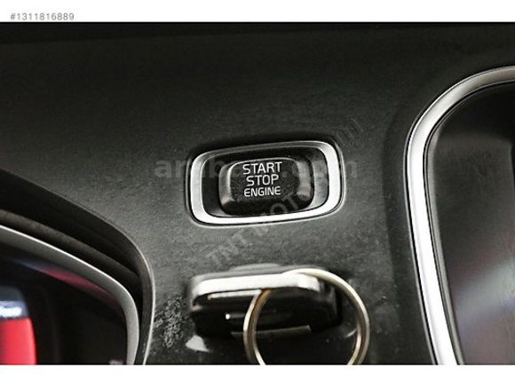 2015 TESCİLLİ İLK ELDEN EMSALSİZ TEMİZLİKTE V40 R DESİNG