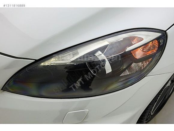 2015 TESCİLLİ İLK ELDEN EMSALSİZ TEMİZLİKTE V40 R DESİNG