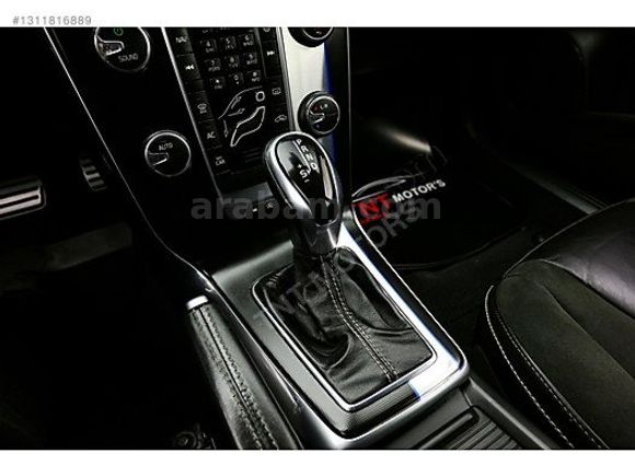 2015 TESCİLLİ İLK ELDEN EMSALSİZ TEMİZLİKTE V40 R DESİNG