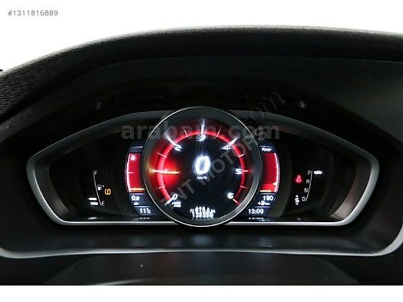 2015 TESCİLLİ İLK ELDEN EMSALSİZ TEMİZLİKTE V40 R DESİNG