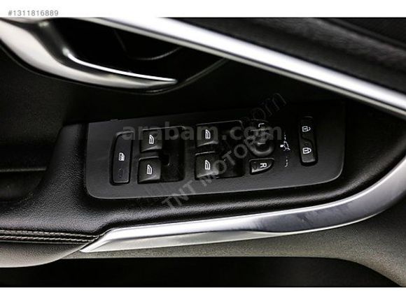 2015 TESCİLLİ İLK ELDEN EMSALSİZ TEMİZLİKTE V40 R DESİNG