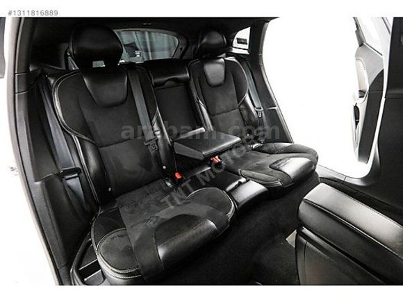 2015 TESCİLLİ İLK ELDEN EMSALSİZ TEMİZLİKTE V40 R DESİNG